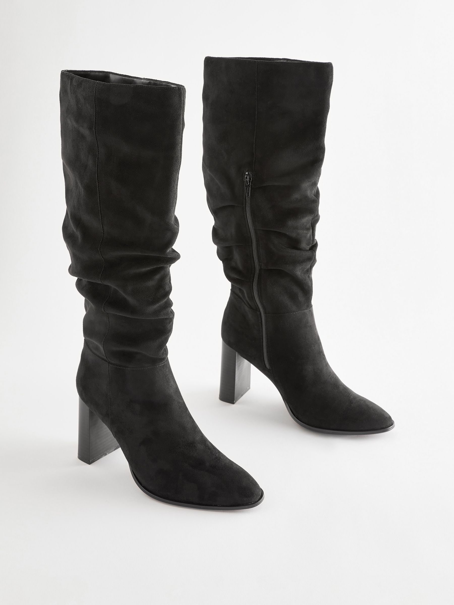 Next slouch boots clearance