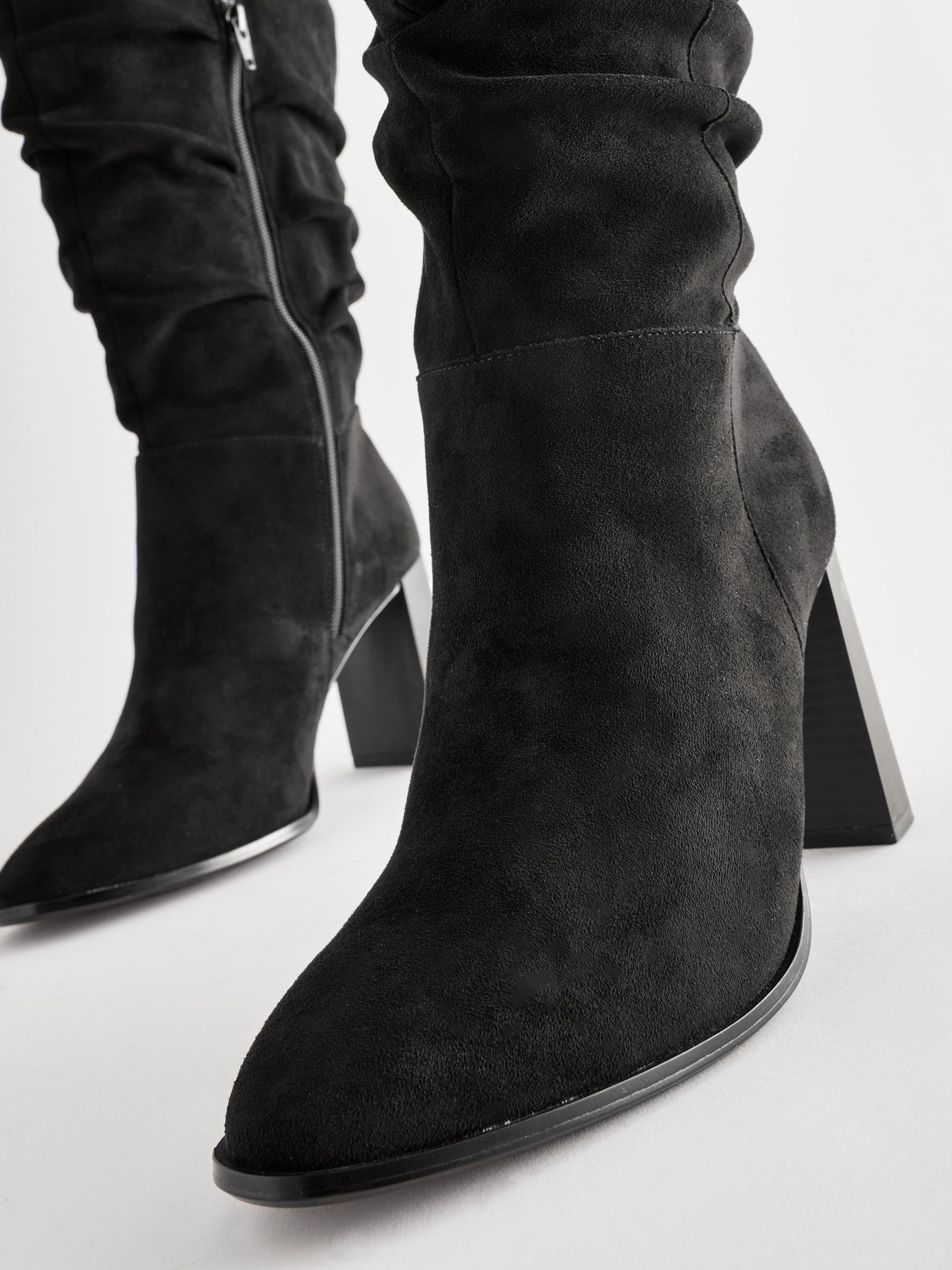 Next thigh boots sales