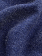 Laura Ashley Navy Lounge Knit Vest Top - Image 8 of 8