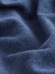 marine - Pantalon Laura Ashley Lounge en maille - Image 6 of 6