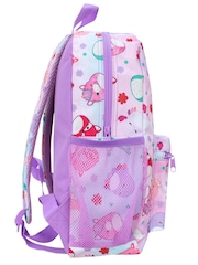 Character Purple Squishmallows 4 Pc Backpack Set - Image 3 of 8