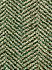 Danish Designs Green Fleece Herringbone Pet Blanket - Image 4 of 4