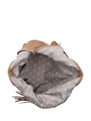 Rieker Magnetic Lock Fringed Shoulder Bag - Imaginea 8 din 8