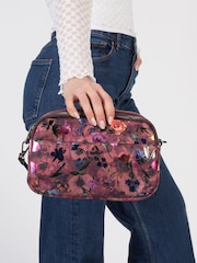 Rieker Black Zipper Shoulder Bag - Image 2 of 8
