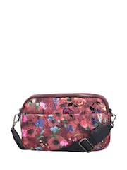 Rieker Black Zipper Shoulder Bag - Image 4 of 8