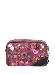 Rieker Black Zipper Shoulder Bag - Image 5 of 8