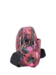 Rieker Black Zipper Shoulder Bag - Image 6 of 8