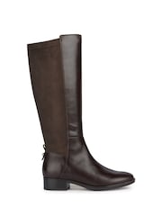 Geox Felicity Brown Boots - Image 1 of 4