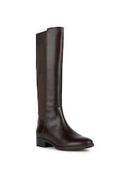 Geox Felicity Brown Boots - Image 2 of 4