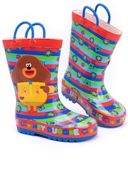 Vanilla Underground Red Hey Duggee Boys Licensed Wellies - Image 4 of 5