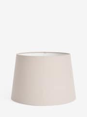 Natural Lamp Shade Ceiling Light - Image 6 of 8