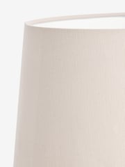 Natural Lamp Shade Ceiling Light - Image 7 of 8