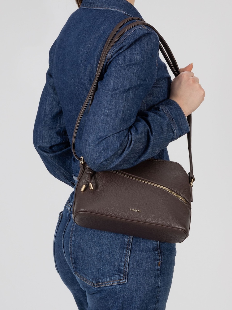 Rieker Zipper Cross-Body Bag - Kuva 2 / 8