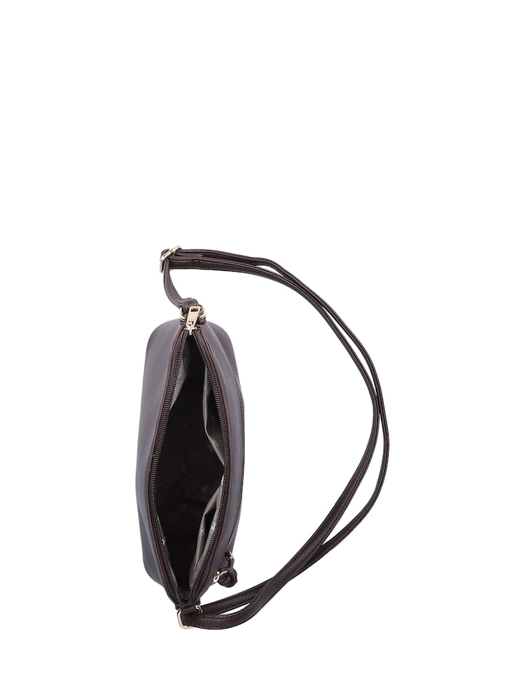 Rieker Zipper Cross-Body Bag - Kuva 8 / 8