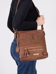 Rieker Zipper Shoulder Bag - Bild 2 von 9