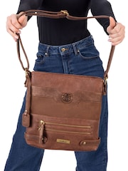 Rieker Zipper Shoulder Bag - Bild 3 von 9