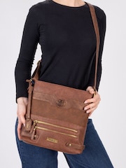 Rieker Zipper Shoulder Bag - Bild 4 von 9