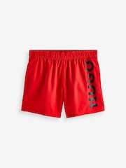 HUGO Red Abas Swim Shorts - Image 4 of 5