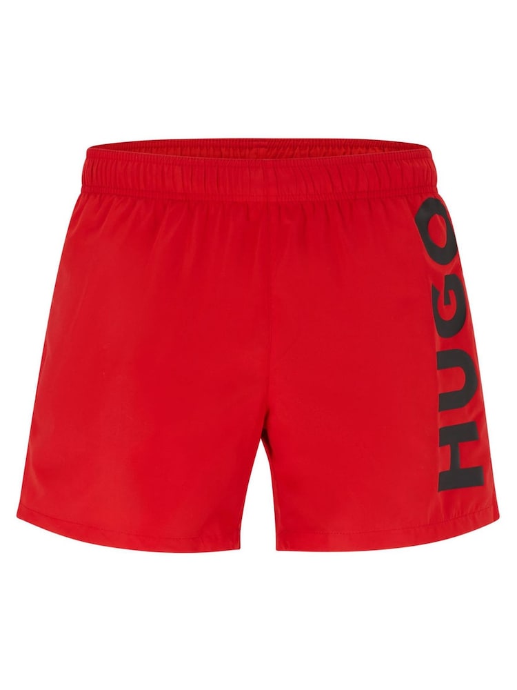 HUGO Red Abas Swim Shorts - Image 5 of 5