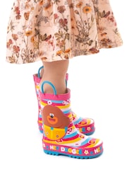 Vanilla Underground Pink Hey Duggee Girls Licensed Wellies - Image 5 of 6