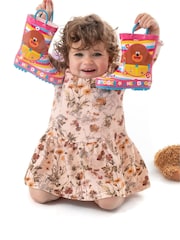 Vanilla Underground Pink Hey Duggee Girls Licensed Wellies - Image 6 of 6