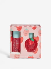 Kids Strawberry 50ml Light Perfume and 50ml Body Mist Gift Set - Image 3 of 3
