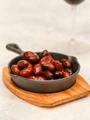 Black Cast Iron Mini Frying Pan - Image 1 of 4