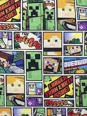 Vanilla Underground White Minecraft Boys Licensed T-Shirt - Image 5 of 7