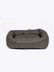 Danish Designs Green Anti-Bac Snuggle Dog Bed - Image 2 of 5