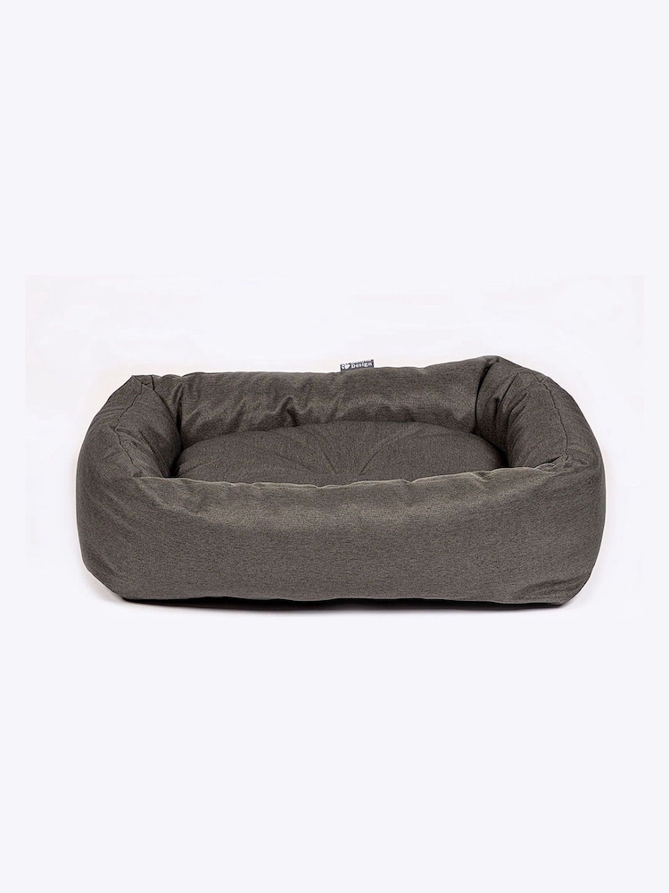 Danish Designs Green Anti-Bac Snuggle Dog Bed - Image 2 of 5