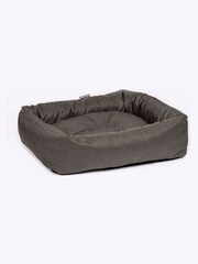 Danish Designs Green Anti-Bac Snuggle Dog Bed - Image 3 of 5
