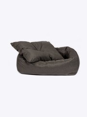 Danish Designs Green Anti-Bac Snuggle Dog Bed - Image 4 of 5