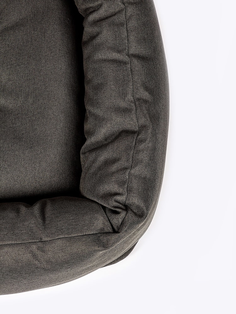 Danish Designs Green Anti-Bac Snuggle Dog Bed - Image 5 of 5