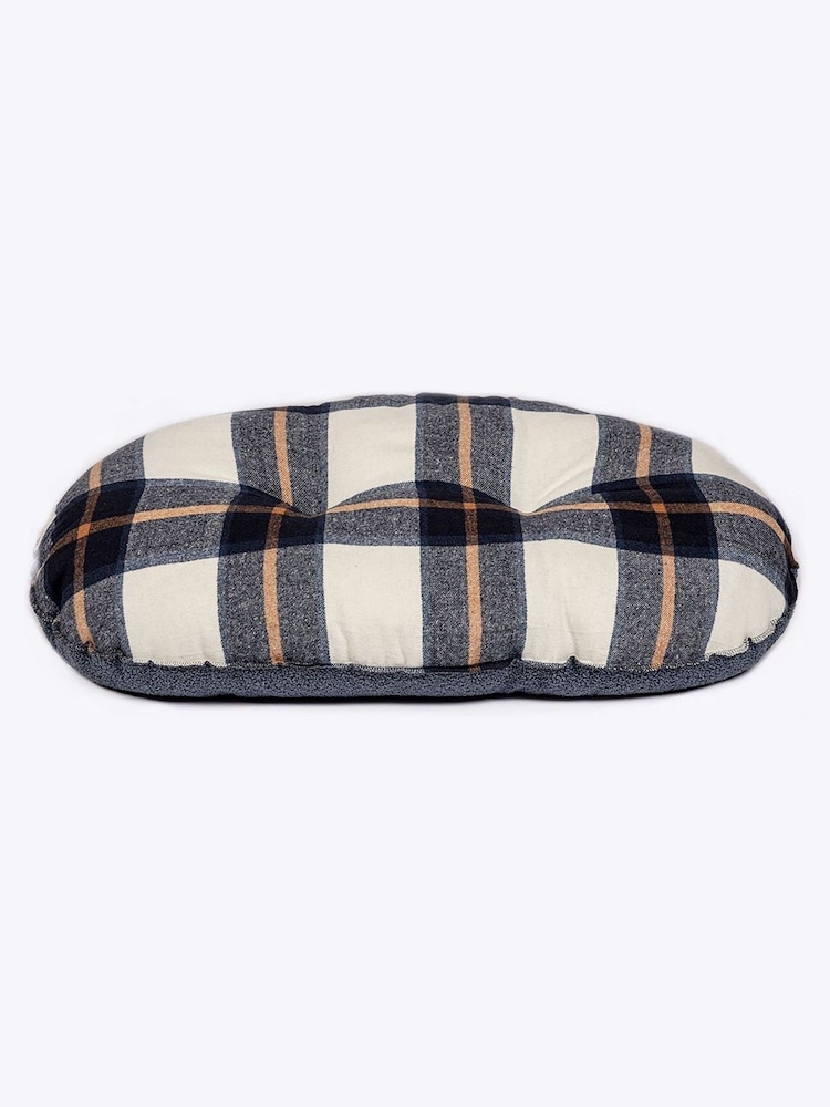 Danish Designs Navy Bowmore Quilted Mattress Dog Bed - Image 2 of 4