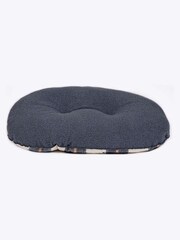 Danish Designs Navy Bowmore Quilted Mattress Dog Bed - Image 3 of 4