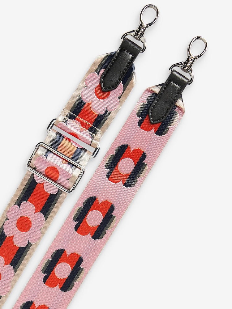 Mix/Becksondergaard Flower Bag Strap - Image 3 of 3