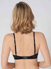 Triumph® Black Aura Spotlight Wired Padded Bra - Image 2 of 9