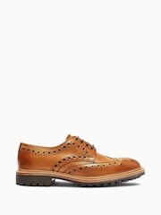 Loake For Next Brogue Shoes - Image 1 of 1