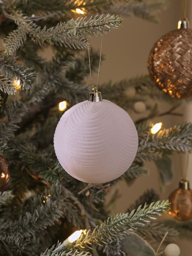 Bruchsichere Christbaumkugeln im 50er-Pack - Bild 2 von 5