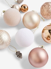 Bruchsichere Christbaumkugeln im 50er-Pack - Bild 5 von 5