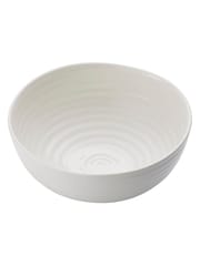 Portmeirion Set of 4 White Noodle Bowls - Image 3 of 4