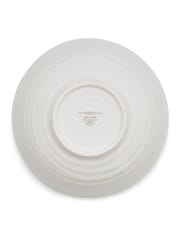 Portmeirion Set of 4 White Noodle Bowls - Image 4 of 4