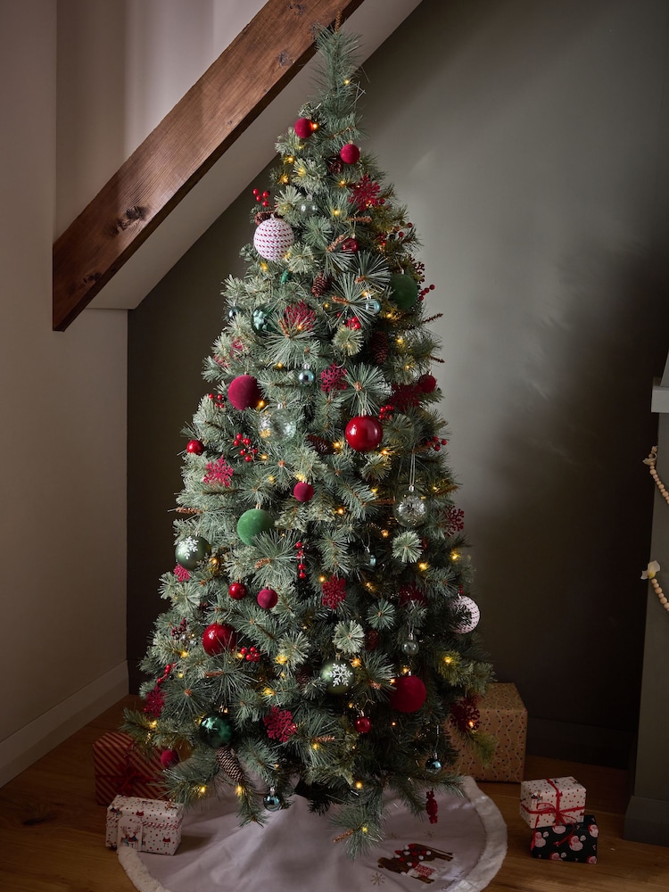 Bruchsichere Christbaumkugeln im 50er-Pack - Bild 1 von 4 Bruchsichere Christbaumkugeln im 50er-Pack - Bild 1 von 4