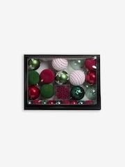 Bruchsichere Christbaumkugeln im 50er-Pack - Bild 4 von 4