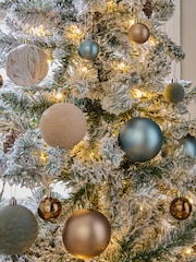 Bruchsichere Christbaumkugeln im 50er-Pack - Bild 1 von 5