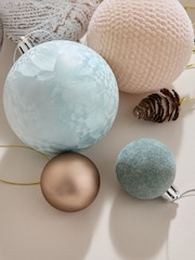 Bruchsichere Christbaumkugeln im 50er-Pack - Bild 4 von 5