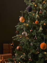 Bruchsichere Christbaumkugeln im 50er-Pack - Bild 1 von 5