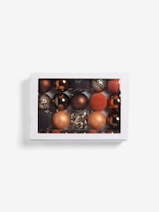 Bruchsichere Christbaumkugeln im 50er-Pack - Bild 5 von 5