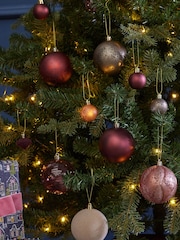 Bruchsichere Christbaumkugeln im 50er-Pack - Bild 1 von 4