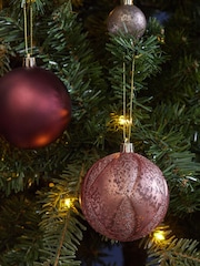 Bruchsichere Christbaumkugeln im 50er-Pack - Bild 2 von 4